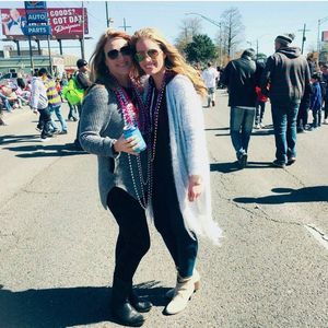 Meet your Posher, Christine